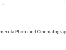 Tablet Screenshot of nicholasgphotography.com